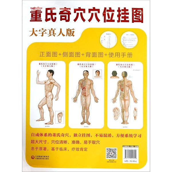 Amazon.co.jp: 正版现货董氏奇穴针灸学(第2版)+董氏针灸注疏(第2版)两